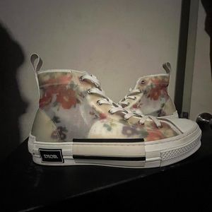 Dior B23 High “Flowers”